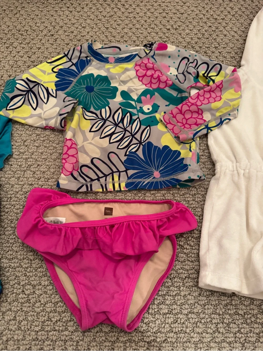 18-24 month Baby girl swim bundle